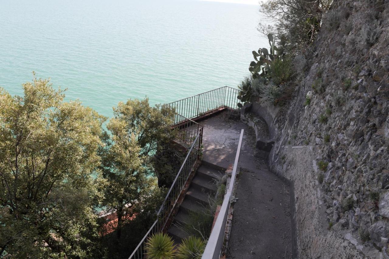 Nel Blu Dipinto Di Blu Villa Ravello Eksteriør bilde