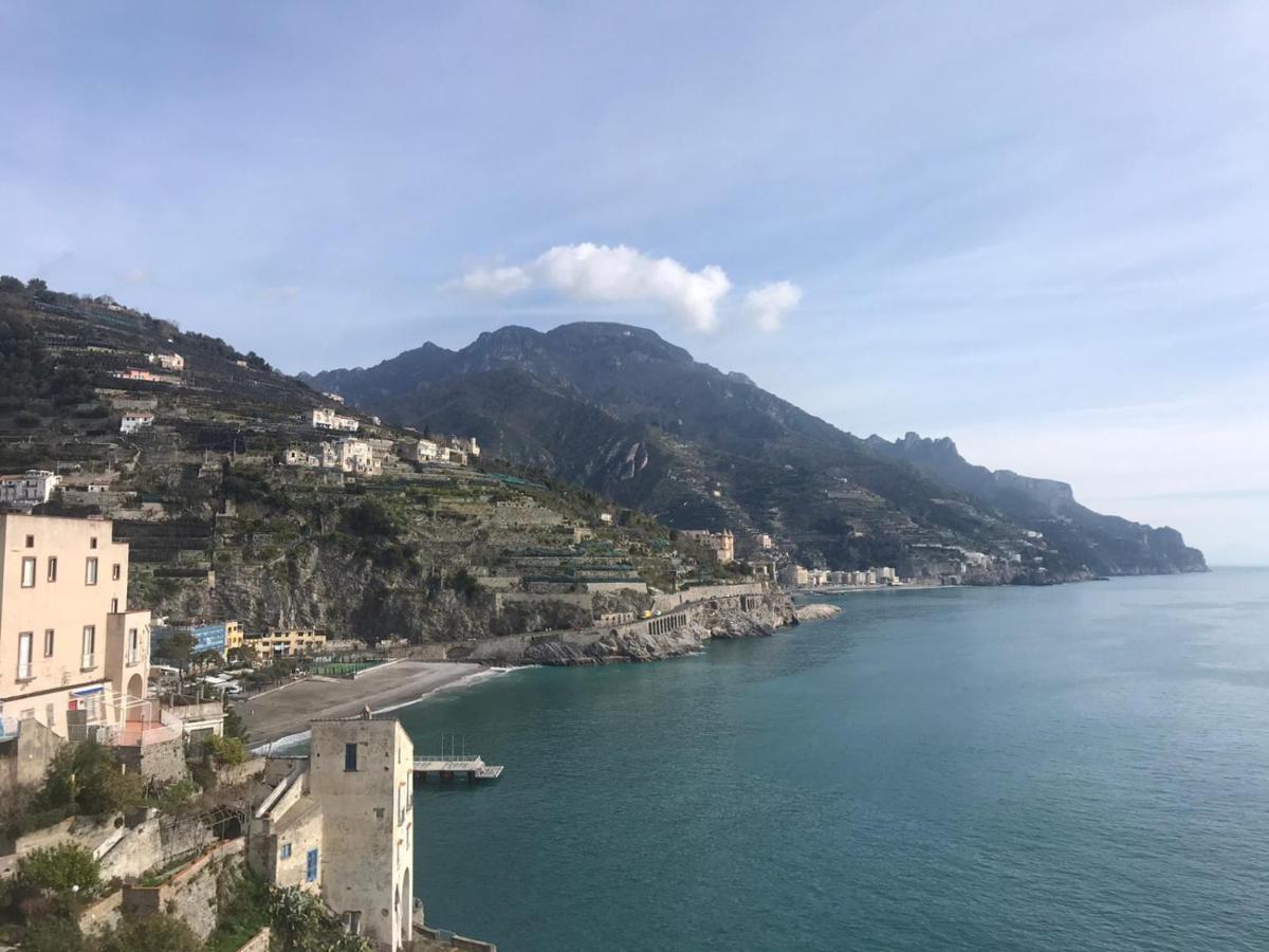 Nel Blu Dipinto Di Blu Villa Ravello Eksteriør bilde