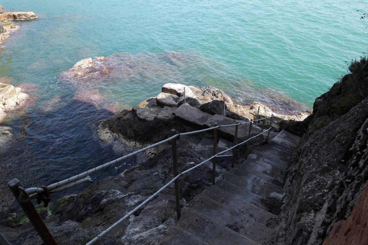 Nel Blu Dipinto Di Blu Villa Ravello Eksteriør bilde