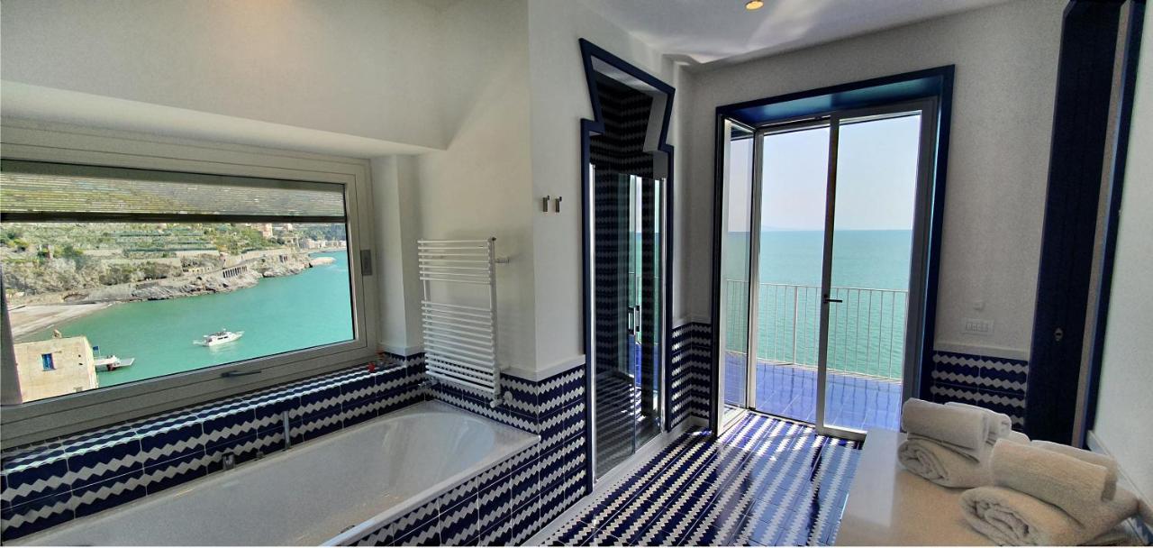 Nel Blu Dipinto Di Blu Villa Ravello Eksteriør bilde