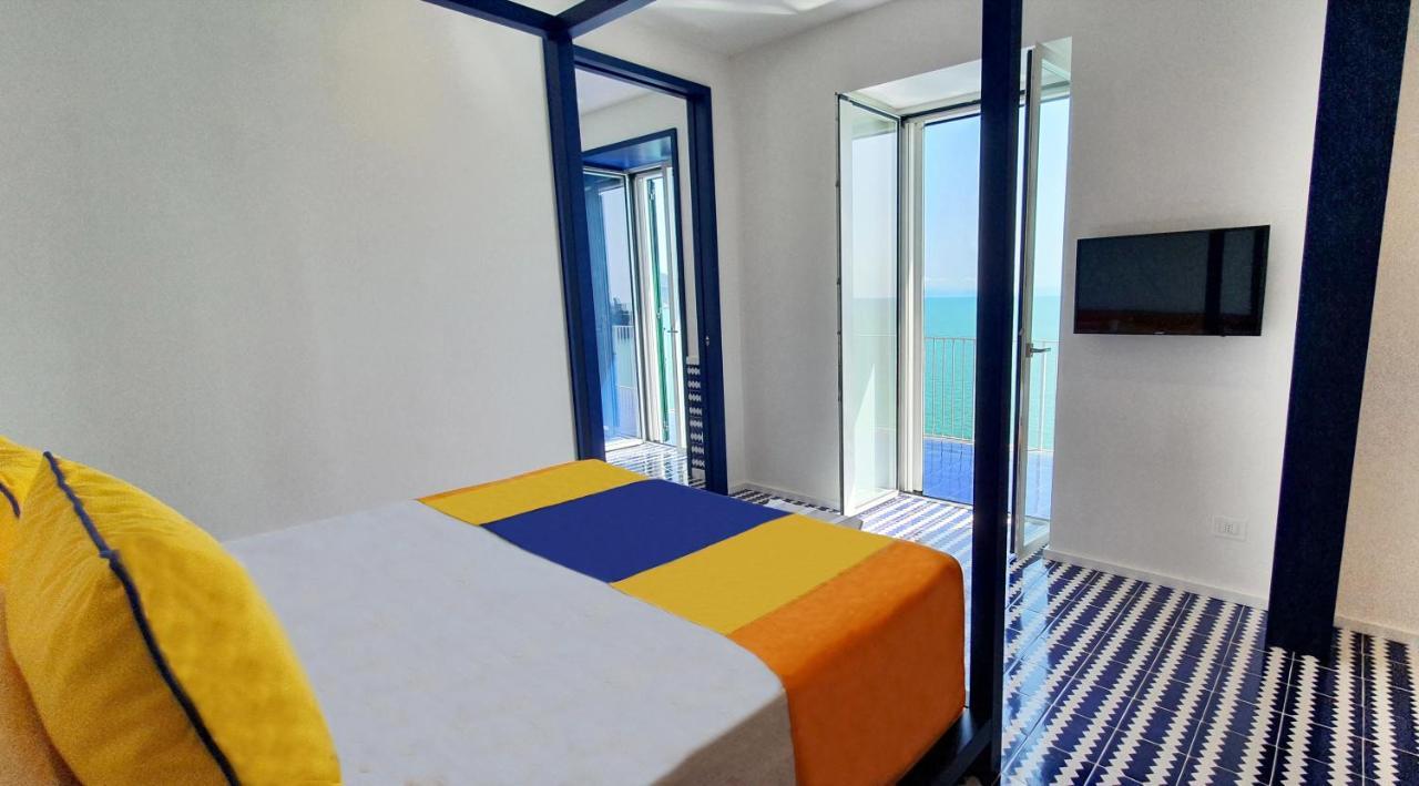 Nel Blu Dipinto Di Blu Villa Ravello Eksteriør bilde