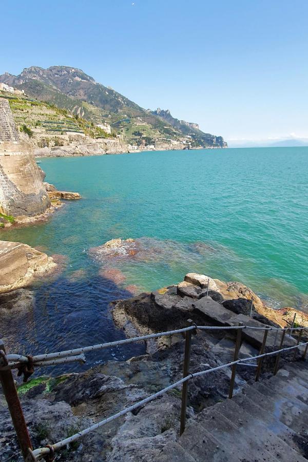 Nel Blu Dipinto Di Blu Villa Ravello Eksteriør bilde