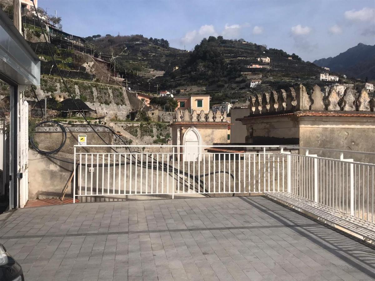 Nel Blu Dipinto Di Blu Villa Ravello Eksteriør bilde